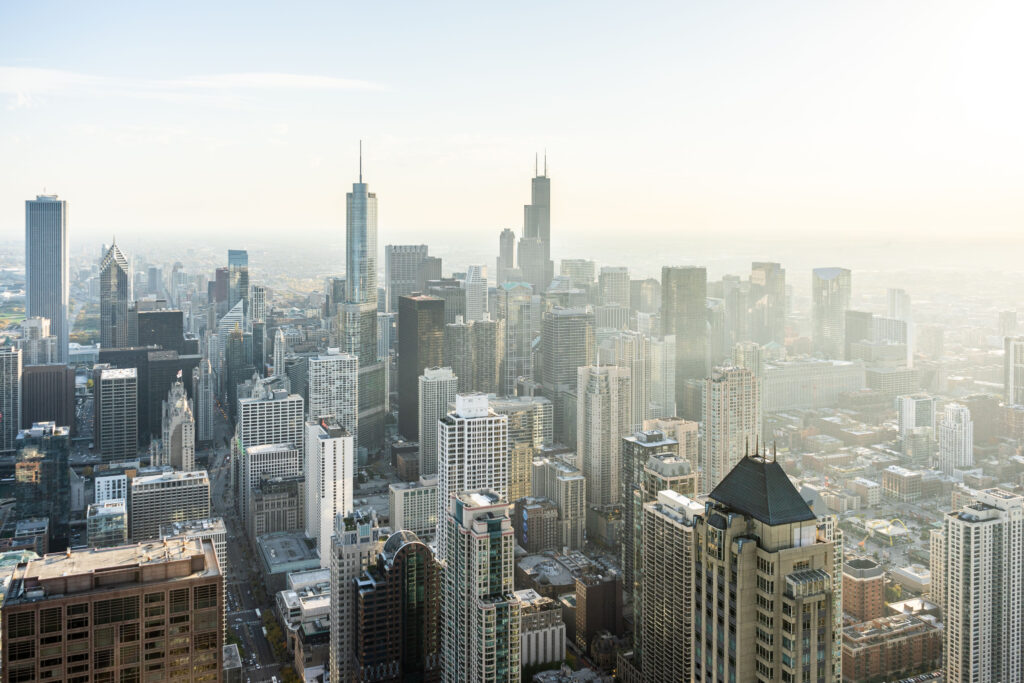 Chicago Skyline