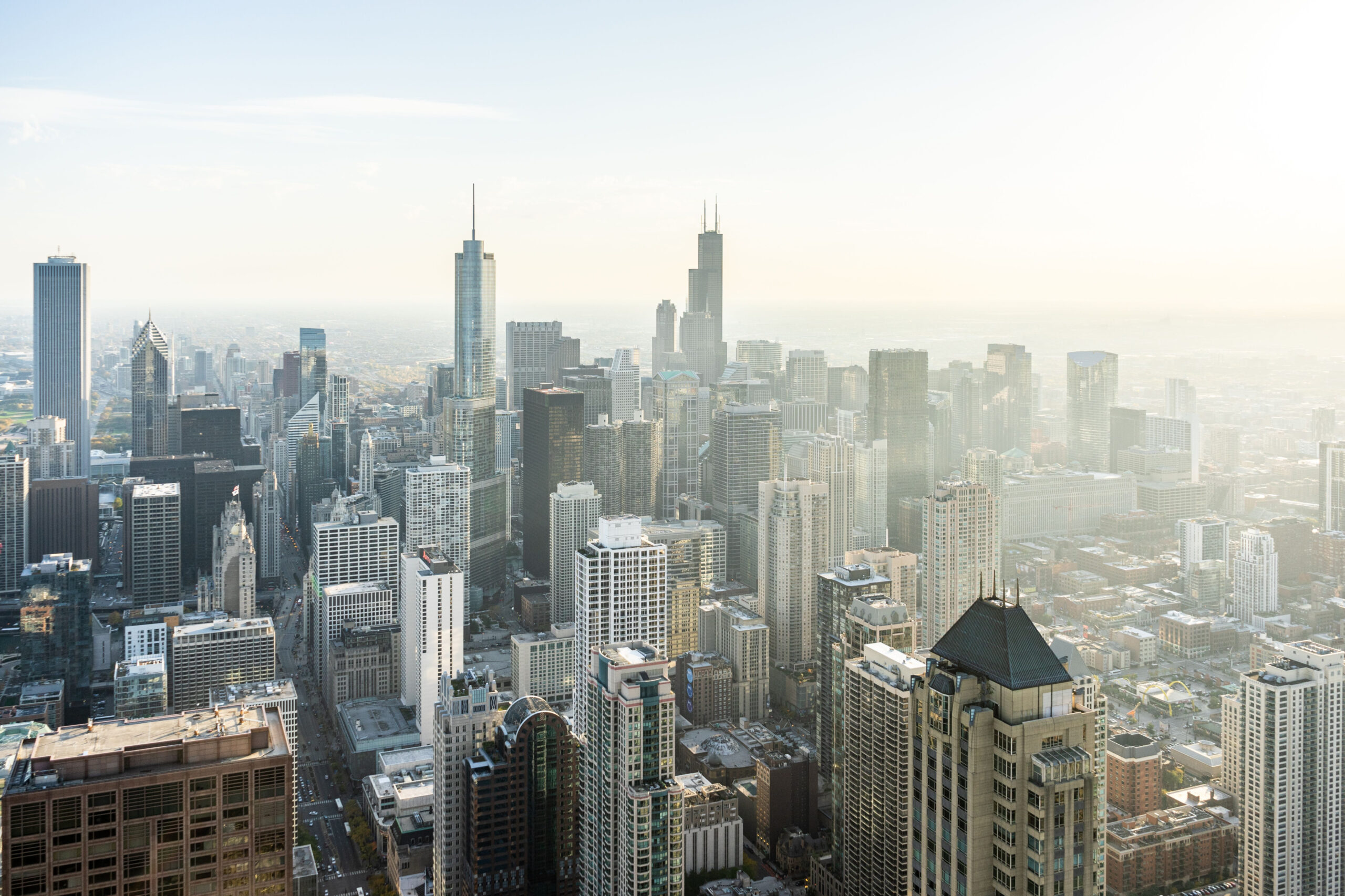Chicago Skyline